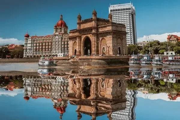 Mumbai city Image